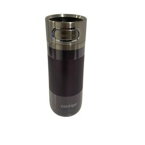 Contigo AUTOSEAL Stainless Steel Travel Mug Dark Plum